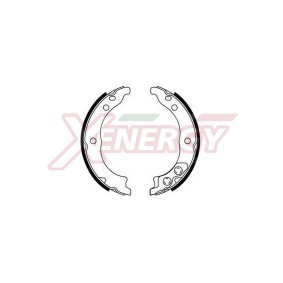 Comprar Zapata de freno de mano de AP XENERGY X50445 a bajo precio de 72,77 €