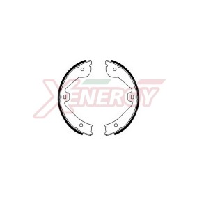 Comprar Zapata de freno de mano de AP XENERGY X50491 a bajo precio de 76,35 €