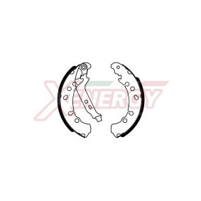 Comprar Juego de zapatas de frenos de AP XENERGY X50509 a bajo precio de 70,58 €