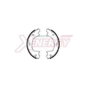Comprar Zapata de freno de mano de AP XENERGY X50540 a bajo precio de 75,10 €