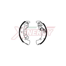 Comprar Juego de zapatas de frenos de AP XENERGY X50550 a bajo precio de 79,23 €