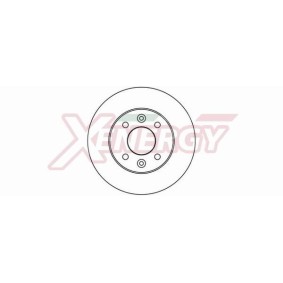 Bremsscheibe von AP XENERGY