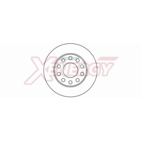 Bremsscheibe von AP XENERGY