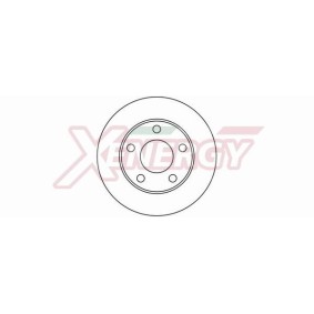 Bremsscheibe von AP XENERGY