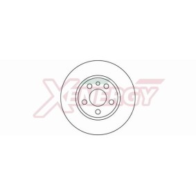 Bremsscheibe von AP XENERGY