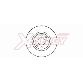 Comprar Disco de freno de AP XENERGY X602038 a bajo precio de 85,48 €