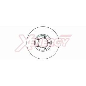Bremsscheibe von AP XENERGY