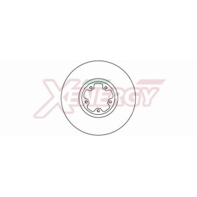 Bremsscheibe von AP XENERGY
