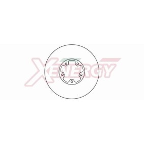 Bremsscheibe von AP XENERGY