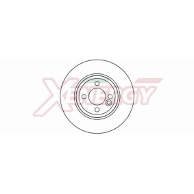 Comprar Disco de freno de AP XENERGY X602146 a bajo precio de 108,78 €