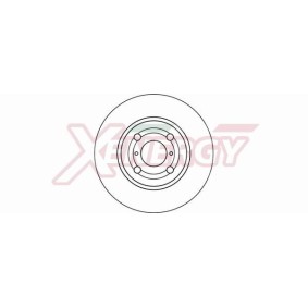 Comprar Disco de freno de AP XENERGY X602147 a bajo precio de 34,70 €