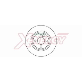 Comprar Disco de freno de AP XENERGY X602174 a bajo precio de 110,69 €