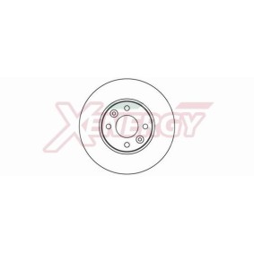 Bremsscheibe von AP XENERGY