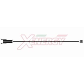 Achetez des Témoin d'usure de plaquette de frein AP XENERGY X70155 à prix pour 13,06 €