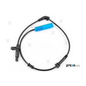 ABS-Sensor von PREXAparts P201065