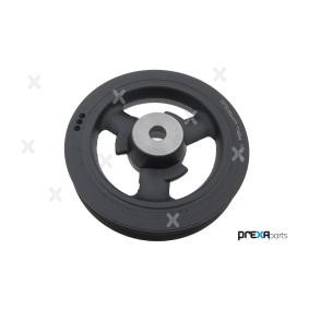 Comprar Polea de cigüeñal de PREXAparts P225010 a bajo precio de 94,40 €