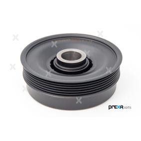 Comprar Polea de cigüeñal de PREXAparts P225012 a bajo precio de 147,70 €