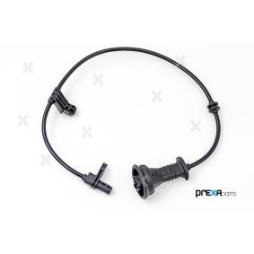 Compre Sensor, rotações da roda da PREXAparts P301043 a um preço baixo por 39,07 €