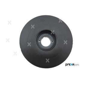 Comprar Polea de cigüeñal de PREXAparts P725004 a bajo precio de 82,02 €