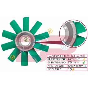 Compre Ventilador de radiador da BOTTO RICAMBI BRAC0559 a um preço baixo por 35,42 €