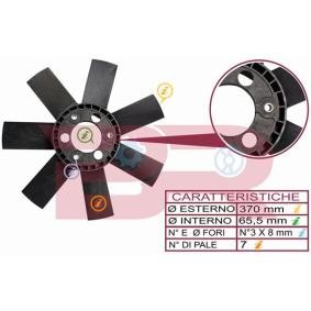 Kühlerlüfter BRAC3264