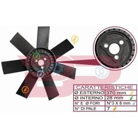 Kühlerlüfter BRAC6706