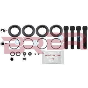 Acquista Kit di revisione della pinza freno da BOTTO RICAMBI BRFR1135 a buon mercato per soli 51,84 €