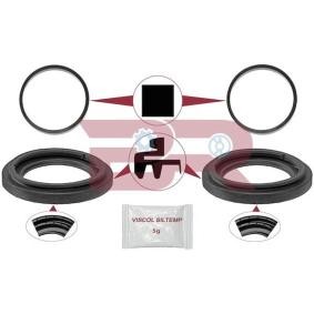 Acquista Kit di revisione della pinza freno da BOTTO RICAMBI BRFR2075 a buon mercato per soli 46,22 €