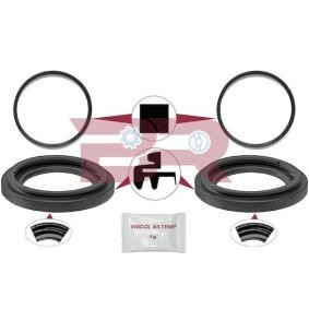 Acquista Kit di revisione della pinza freno da BOTTO RICAMBI BRFR2076 a buon mercato per soli 46,22 €