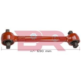 Querlenker des Herstellers BOTTO RICAMBI - Originalware Artikelnummer: BRS4134