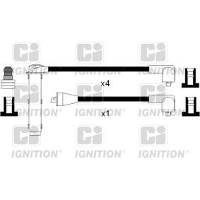 Compre Jogo de cabos de ignição da QUINTON HAZELL XC101 a um preço baixo por 29,19 €