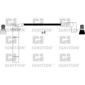 Compre Jogo de cabos de ignição da QUINTON HAZELL XC1104 a um preço baixo por 31,67 €
