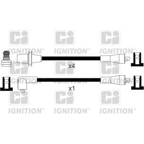 Compre Jogo de cabos de ignição da QUINTON HAZELL XC117 a um preço baixo por 22,12 €