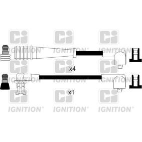 Compre Jogo de cabos de ignição da QUINTON HAZELL XC145 a um preço baixo por 22,67 €