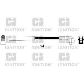 Compre Jogo de cabos de ignição da QUINTON HAZELL XC401 a um preço baixo por 16,21 €