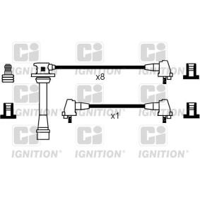Compre Jogo de cabos de ignição da QUINTON HAZELL XC630 a um preço baixo por 109,66 €