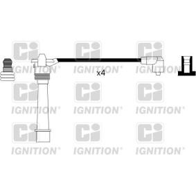 Compre Jogo de cabos de ignição da QUINTON HAZELL XC701 a um preço baixo por 50,92 €