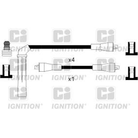 Compre Jogo de cabos de ignição da QUINTON HAZELL XC818 a um preço baixo por 21,01 €