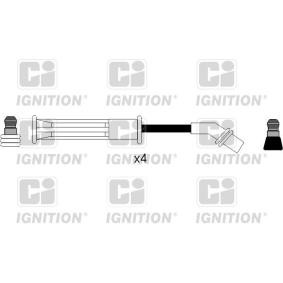 Compre Jogo de cabos de ignição da QUINTON HAZELL XC871 a um preço baixo por 50,25 €