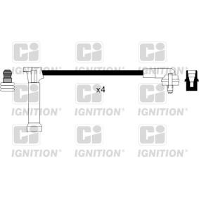 Compre Jogo de cabos de ignição da QUINTON HAZELL XC897 a um preço baixo por 25,54 €
