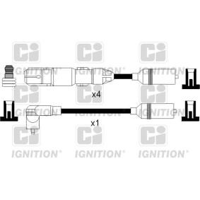 Compre Jogo de cabos de ignição da QUINTON HAZELL XC958 a um preço baixo por 56,40 €