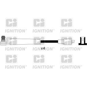 Compre Jogo de cabos de ignição da QUINTON HAZELL XC994 a um preço baixo por 13,20 €
