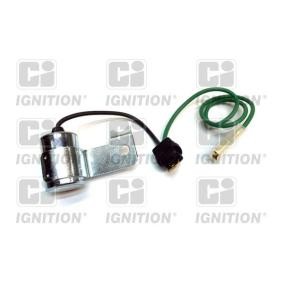Acquista Condensatore, Impianto d'accensione da QUINTON HAZELL XCON117 a buon mercato per soli 6,36 €