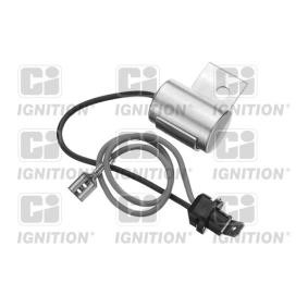 Acquista Condensatore, Impianto d'accensione da QUINTON HAZELL XCON167 a buon mercato per soli 10,09 €