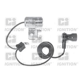 Acquista Condensatore, Impianto d'accensione da QUINTON HAZELL XCON91 a buon mercato per soli 3,10 €