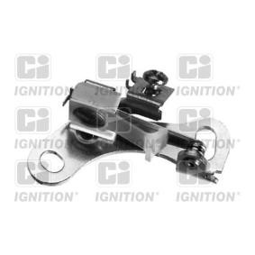 Acquista Kit contatti, Distributore di accensione da QUINTON HAZELL XCS114 a buon mercato per soli 6,31 €