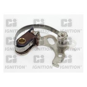 Acquista Kit contatti, Distributore di accensione da QUINTON HAZELL XCS117 a buon mercato per soli 5,80 €