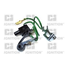 Achetez des Jeu de contacts, distributeur d'allumage QUINTON HAZELL XCS156 à prix pour 19,40 €