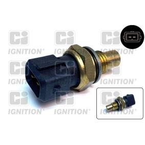 Sensor, Kühlmitteltemperatur von QUINTON HAZELL XEMS106