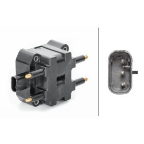 Zündspule 5DA 230 035-201 für VOYAGER IV (RG, RS) für 62,72 CHF